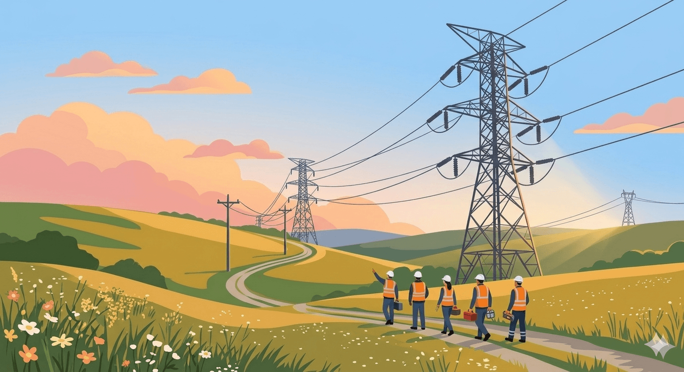 Pekerjaan Jumper SUTT